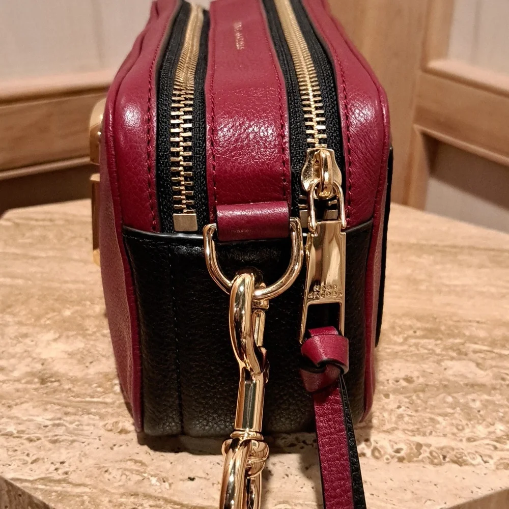 Marc Jacobs The Softshot 27 crossbody bag with dustbag - Picture 11 of 13